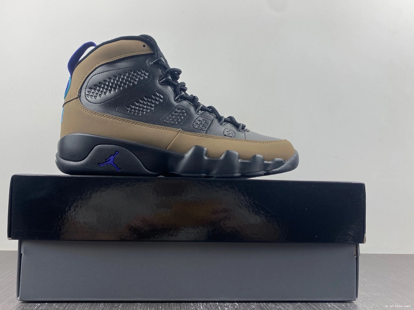 Air Jordan CT8019-034 Olive Concord 9 1109